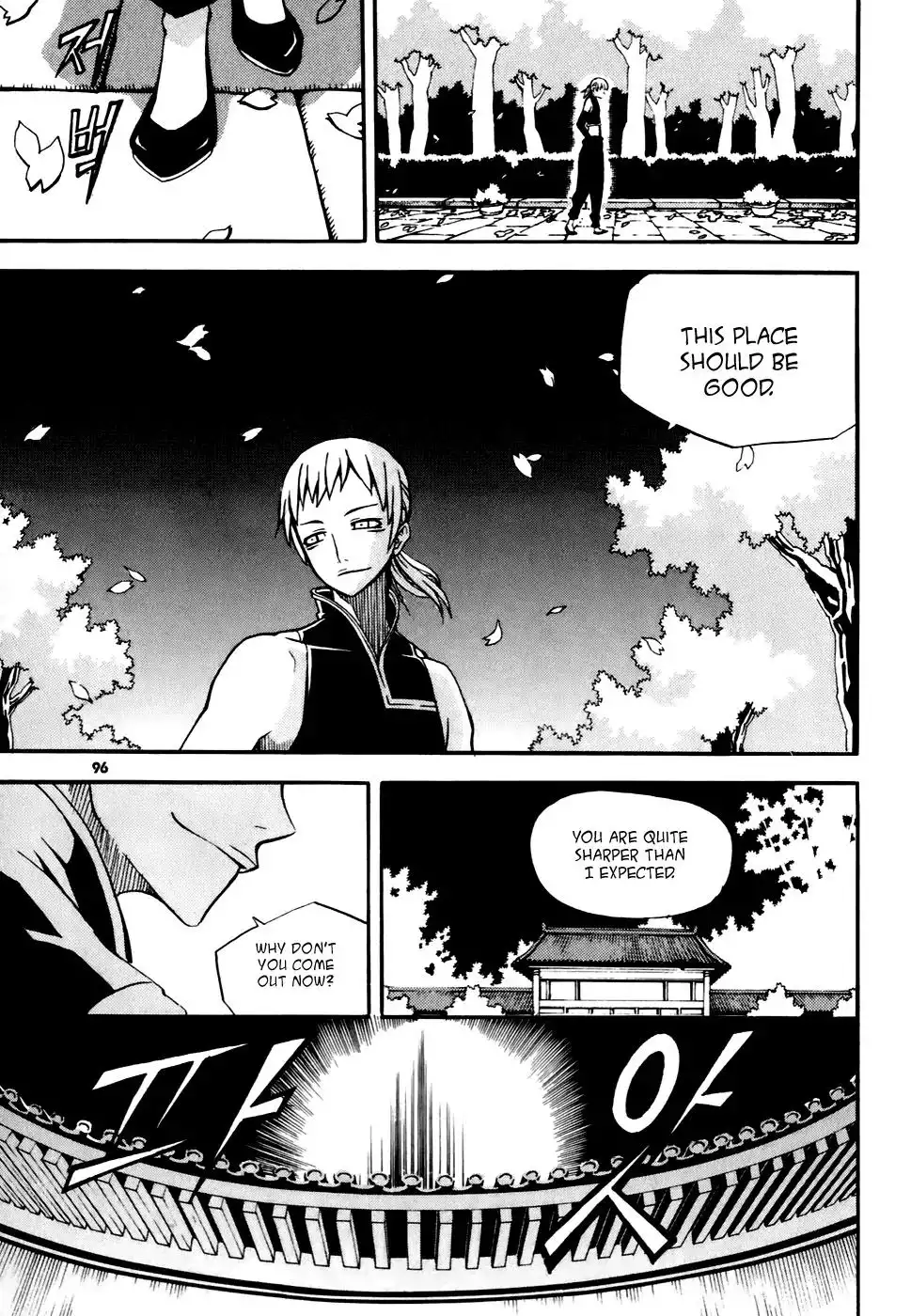 Witch Hunter Chapter 19 28